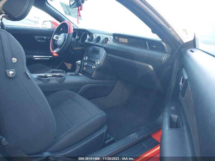2016 FORD MUSTANG V6 - 1FA6P8AM1G5209191
