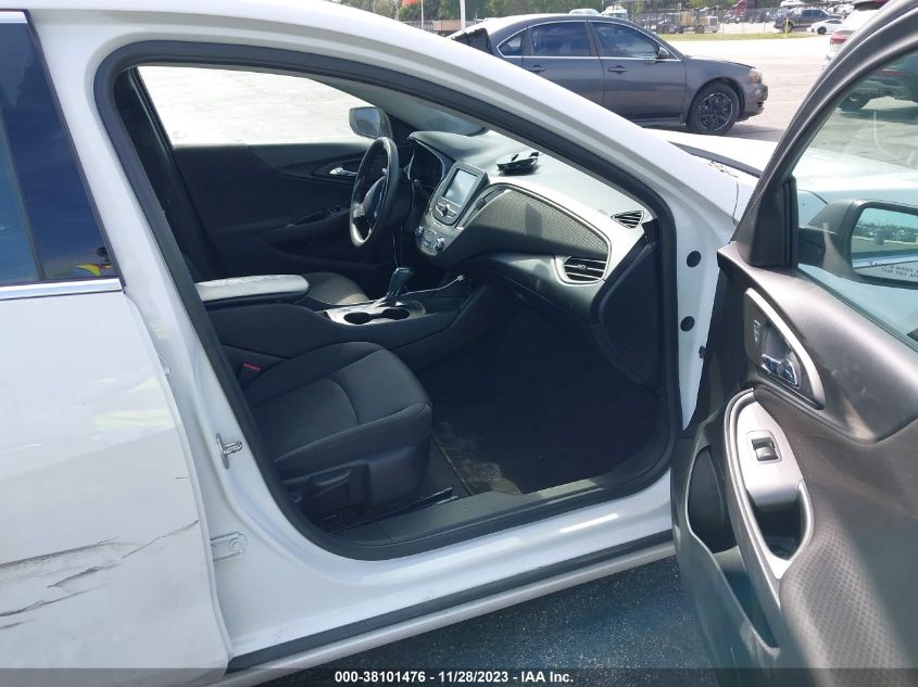 2018 CHEVROLET MALIBU LS - 1G1ZB5ST7JF180557