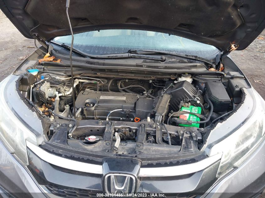 2015 HONDA CR-V LX - 3CZRM3H31FG702404