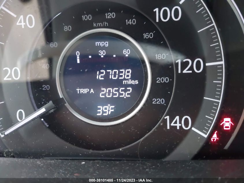 2015 HONDA CR-V LX - 3CZRM3H31FG702404