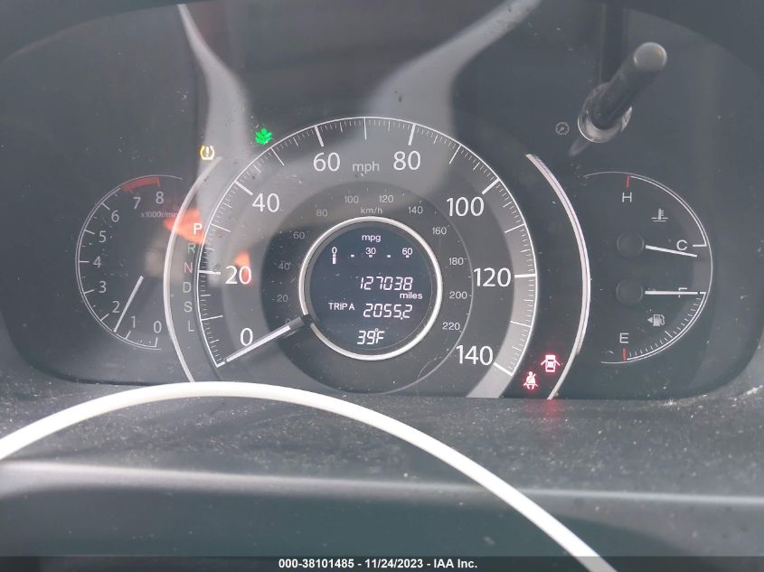 2015 HONDA CR-V LX - 3CZRM3H31FG702404