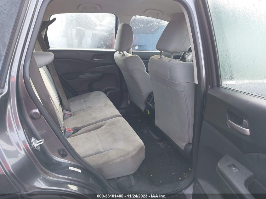 2015 HONDA CR-V LX - 3CZRM3H31FG702404