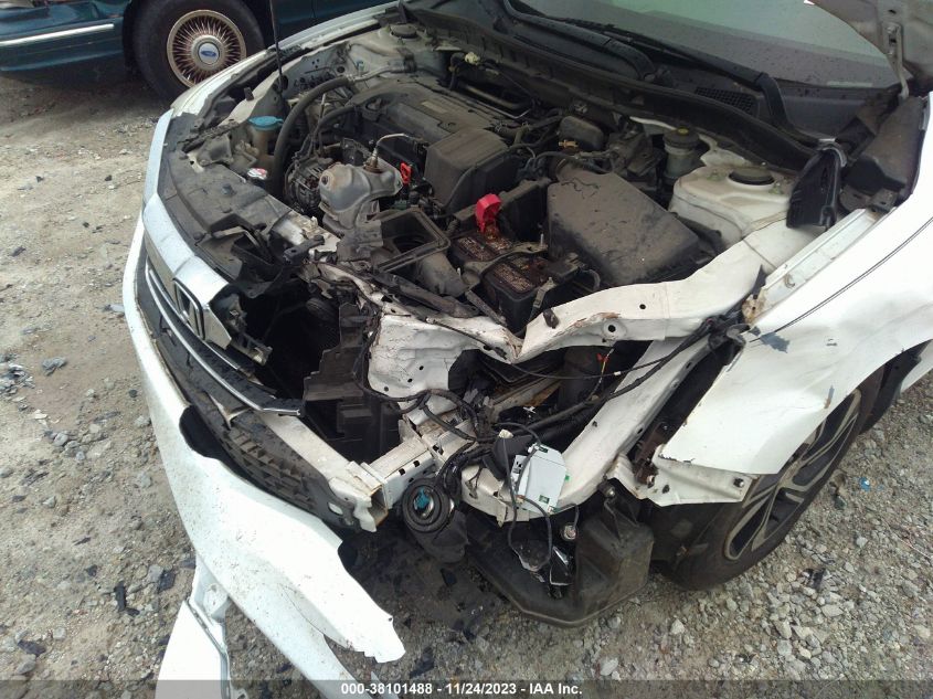 2017 HONDA ACCORD LX - 1HGCR2F32HA112967