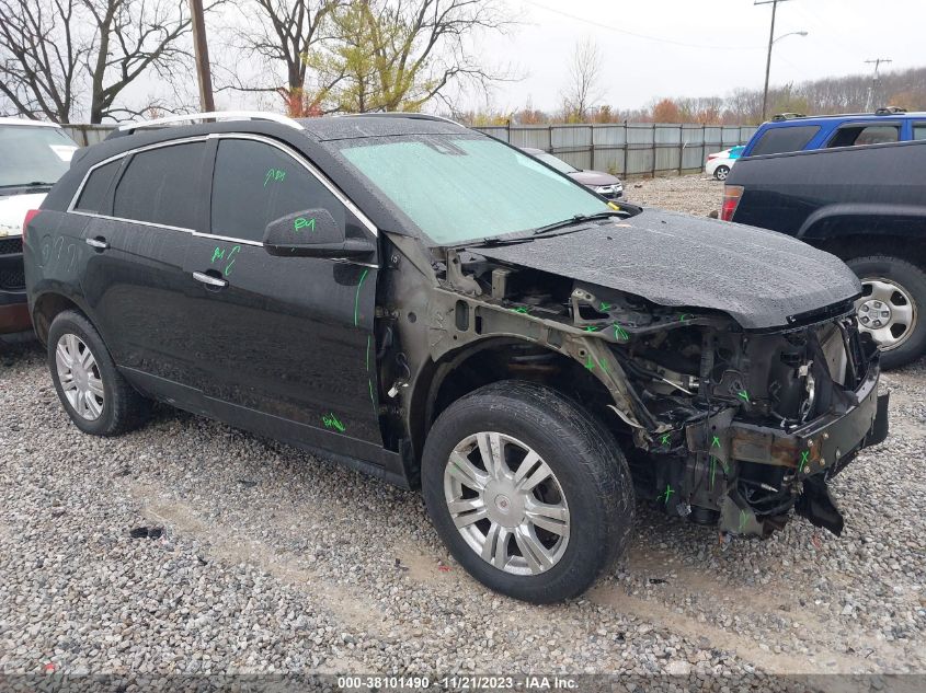 2013 CADILLAC SRX LUXURY COLLECTION - 3GYFNCE39DS653029