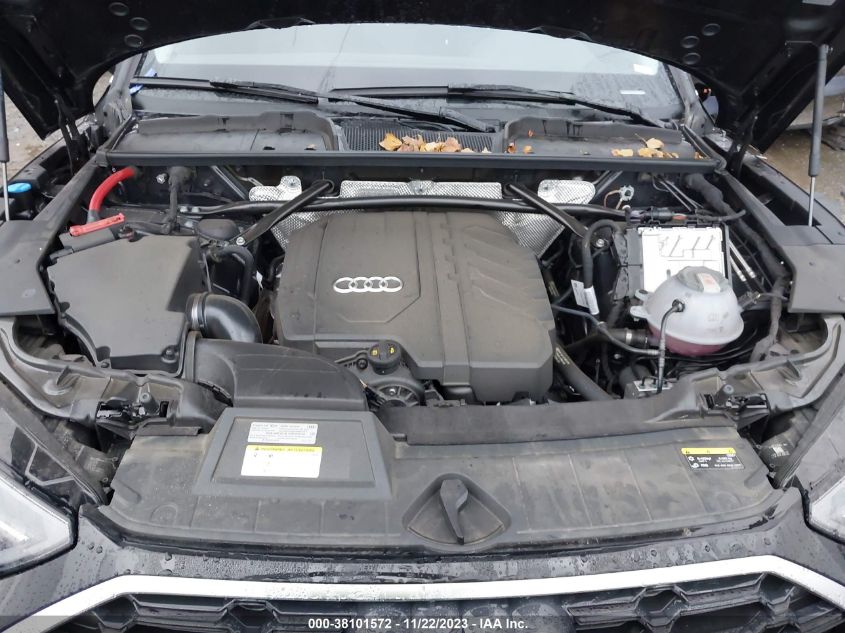 2013 AUDI A4 2.0T PREMIUM - WAUFFAFL4DA154563