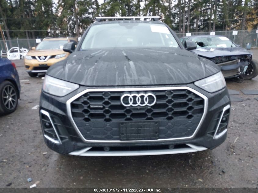 2013 AUDI A4 2.0T PREMIUM - WAUFFAFL4DA154563