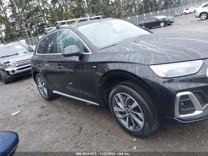 2013 AUDI A4 2.0T PREMIUM - WAUFFAFL4DA154563