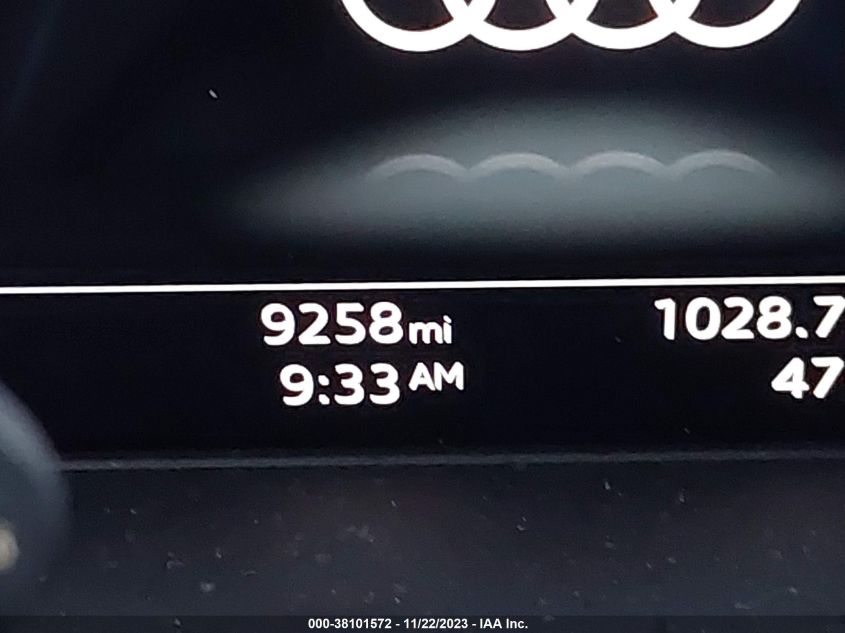 2013 AUDI A4 2.0T PREMIUM - WAUFFAFL4DA154563