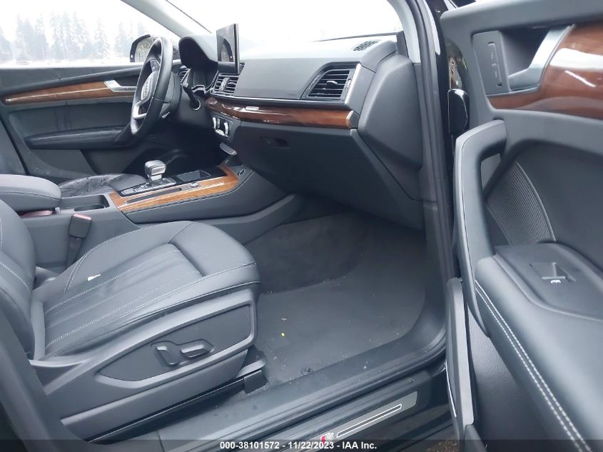 2013 AUDI A4 2.0T PREMIUM - WAUFFAFL4DA154563
