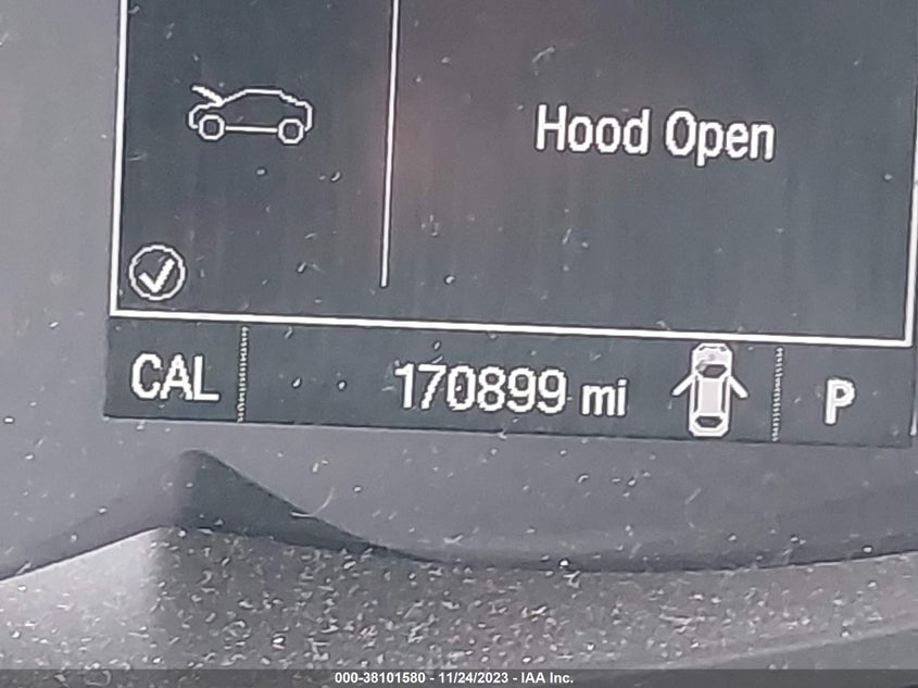 VIN 3GNCJLSB1HL278518 2017 CHEVROLET TRAX LT