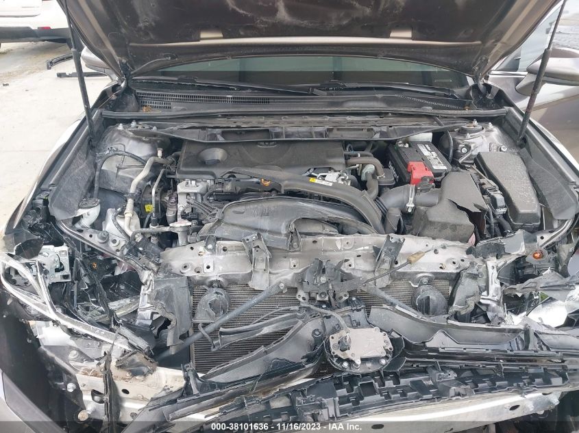 2019 TOYOTA CAMRY L/LE/XLE/SE/XSE - 4T1B11HK1KU732257