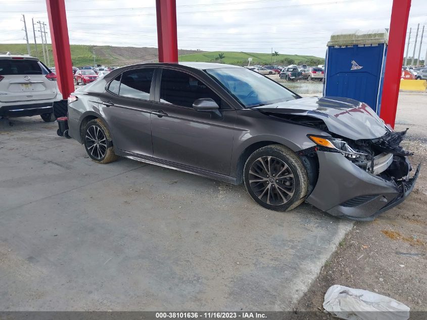 2019 TOYOTA CAMRY L/LE/XLE/SE/XSE - 4T1B11HK1KU732257