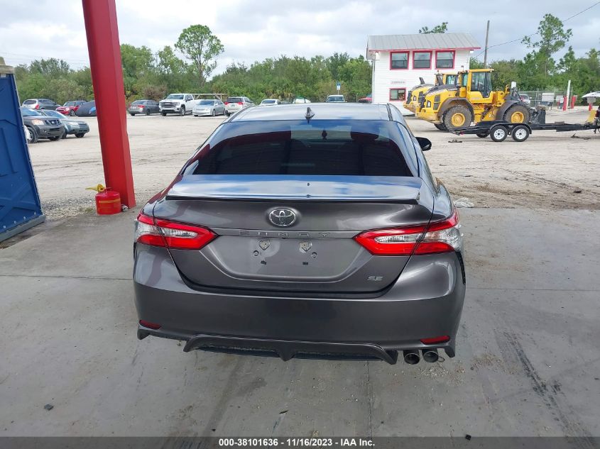 2019 TOYOTA CAMRY L/LE/XLE/SE/XSE - 4T1B11HK1KU732257