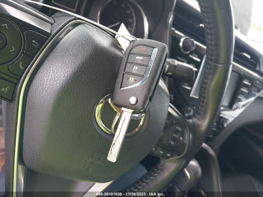 2019 TOYOTA CAMRY L/LE/XLE/SE/XSE - 4T1B11HK1KU732257