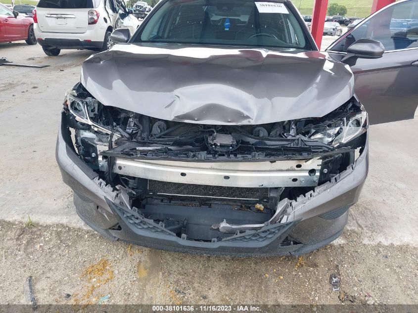 2019 TOYOTA CAMRY L/LE/XLE/SE/XSE - 4T1B11HK1KU732257