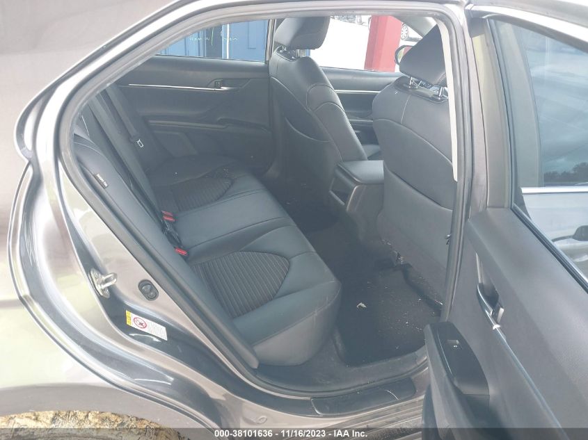 2019 TOYOTA CAMRY L/LE/XLE/SE/XSE - 4T1B11HK1KU732257