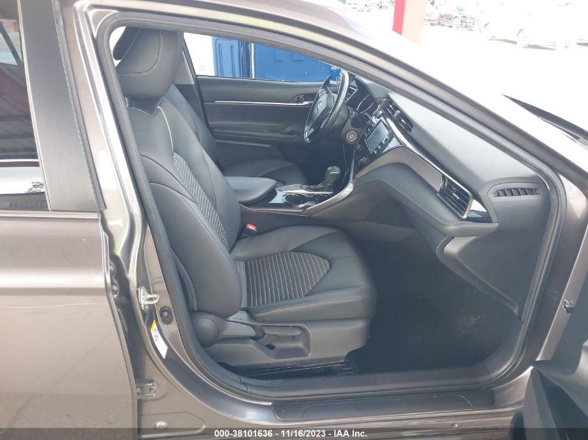 2019 TOYOTA CAMRY L/LE/XLE/SE/XSE - 4T1B11HK1KU732257