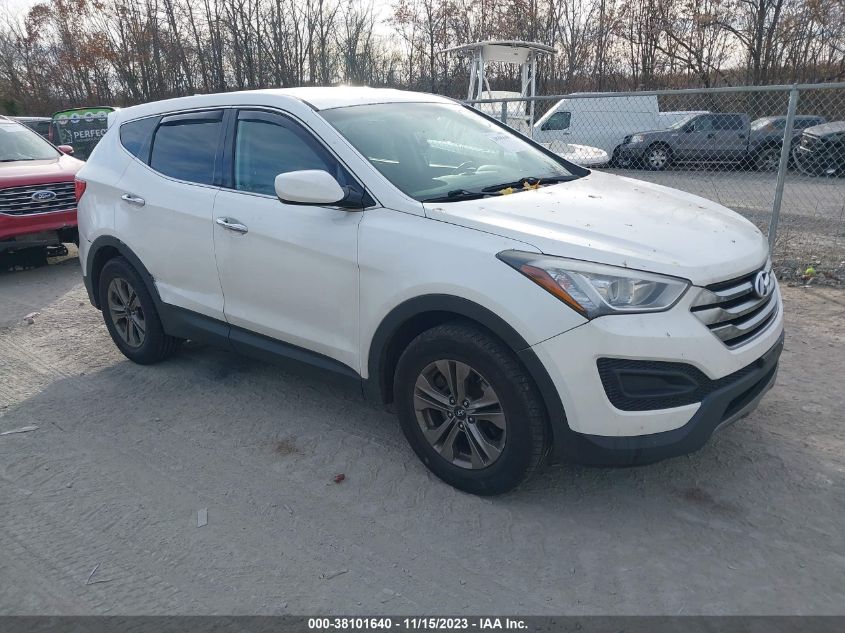 2015 HYUNDAI SANTA FE SPORT 2.4L - 5XYZTDLB6FG241227