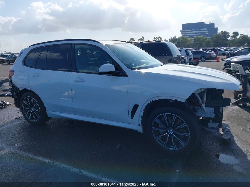 5UXTA6C07M9G82158 2021 BMW X5, photo no. 14