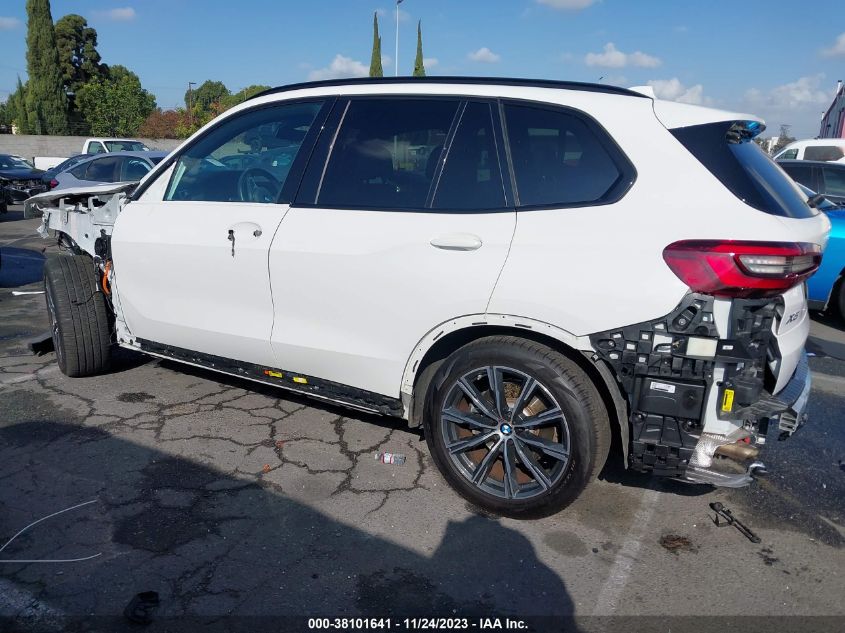 5UXTA6C07M9G82158 2021 BMW X5, photo no. 15