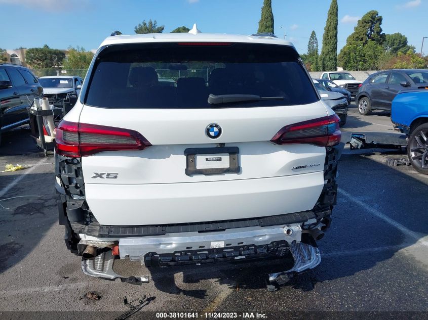 5UXTA6C07M9G82158 2021 BMW X5, photo no. 17