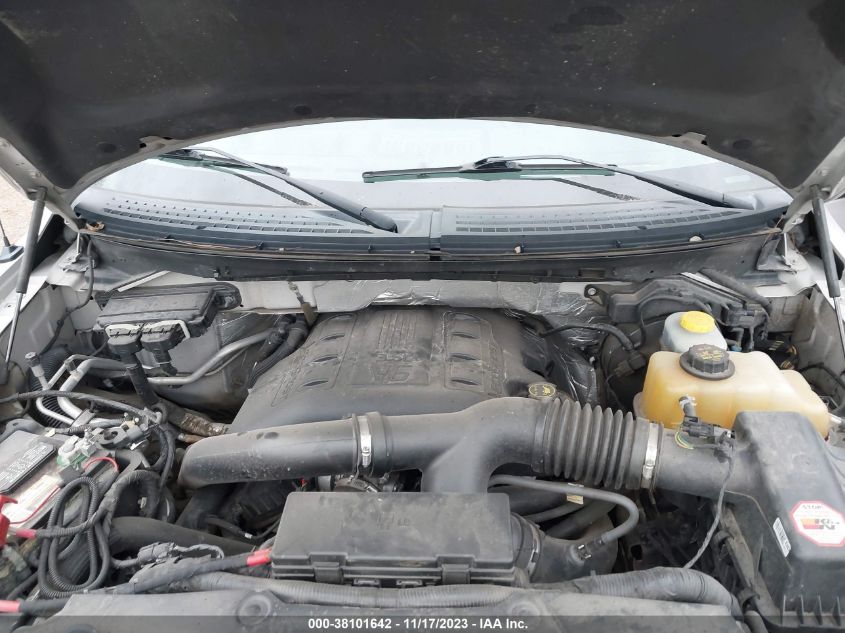 2014 FORD F-150 XL/XLT/LARIAT/FX4 - 1FTFX1ETXEFC14173