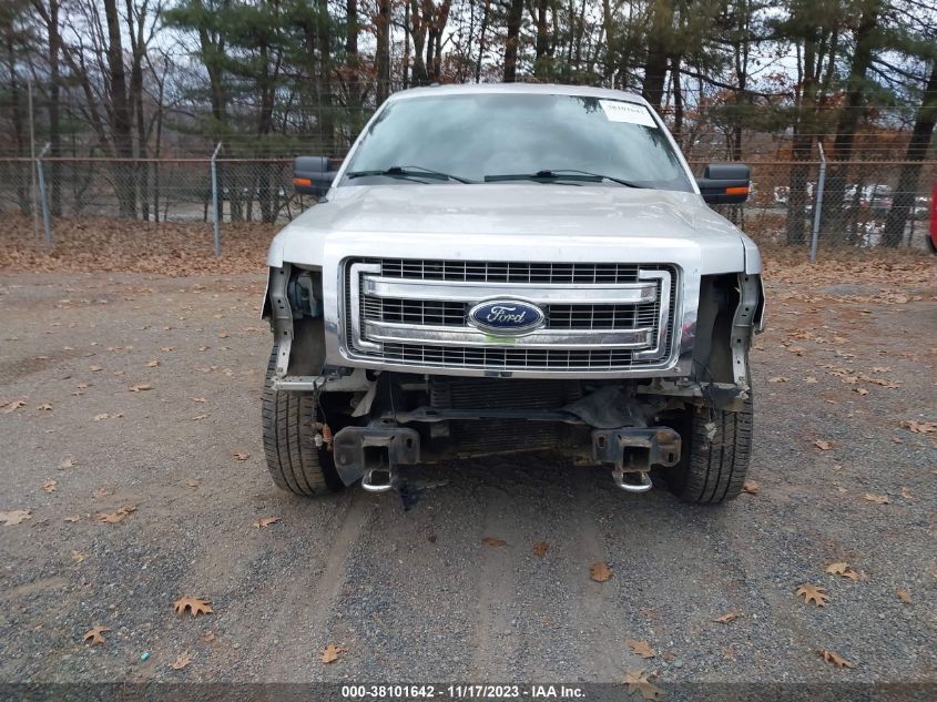 2014 FORD F-150 XL/XLT/LARIAT/FX4 - 1FTFX1ETXEFC14173