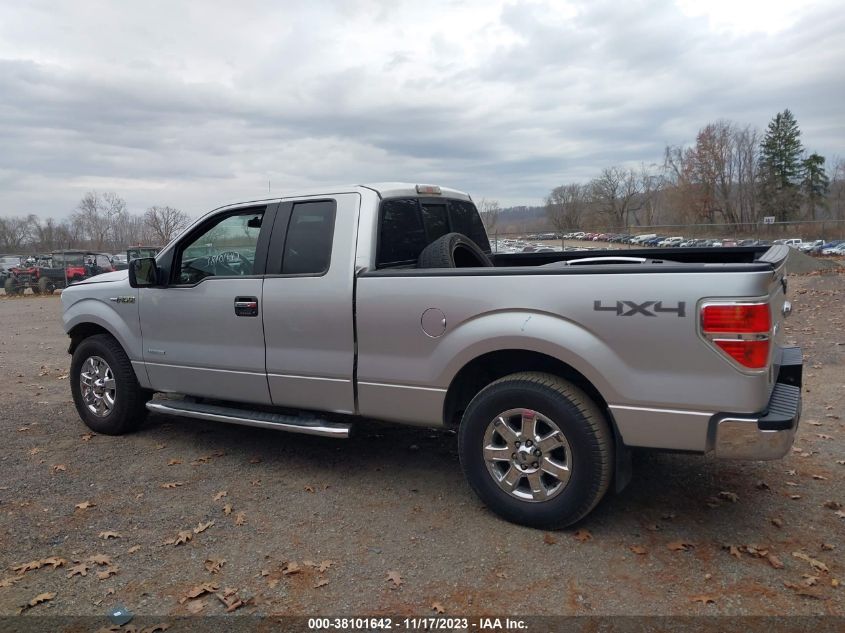 2014 FORD F-150 XL/XLT/LARIAT/FX4 - 1FTFX1ETXEFC14173