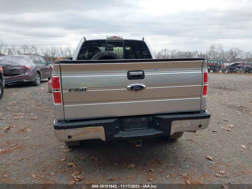 2014 FORD F-150 XL/XLT/LARIAT/FX4 - 1FTFX1ETXEFC14173