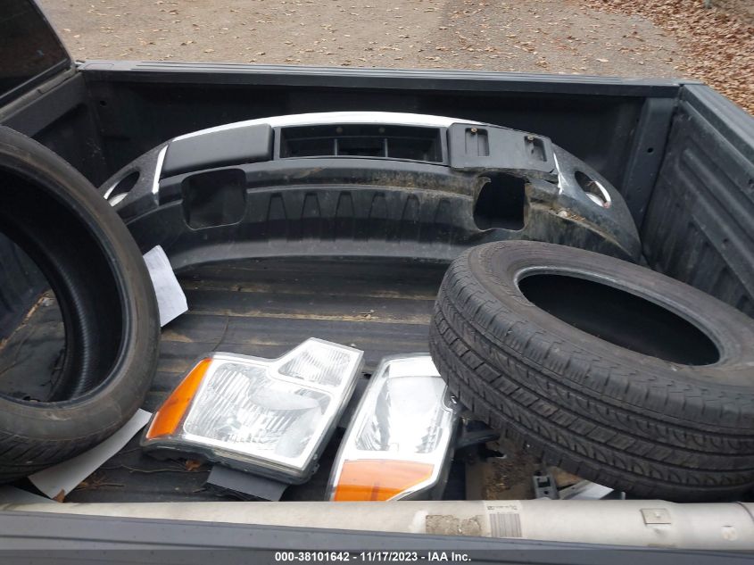 2014 FORD F-150 XL/XLT/LARIAT/FX4 - 1FTFX1ETXEFC14173