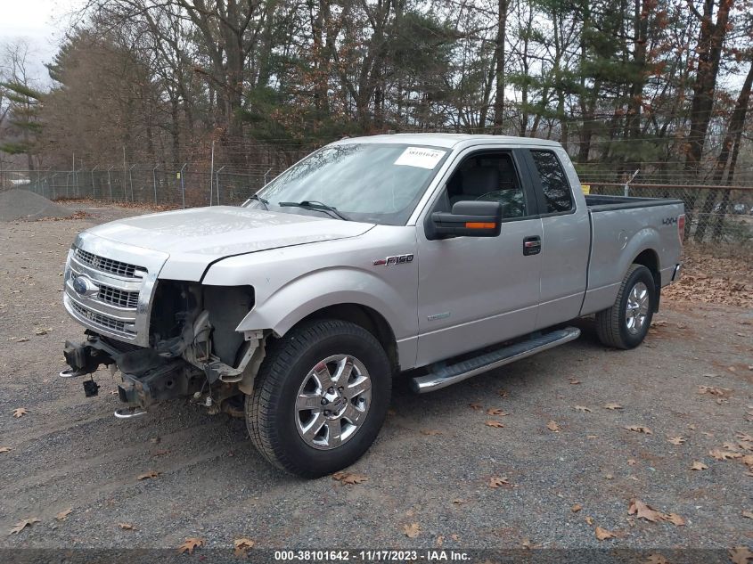 2014 FORD F-150 XL/XLT/LARIAT/FX4 - 1FTFX1ETXEFC14173