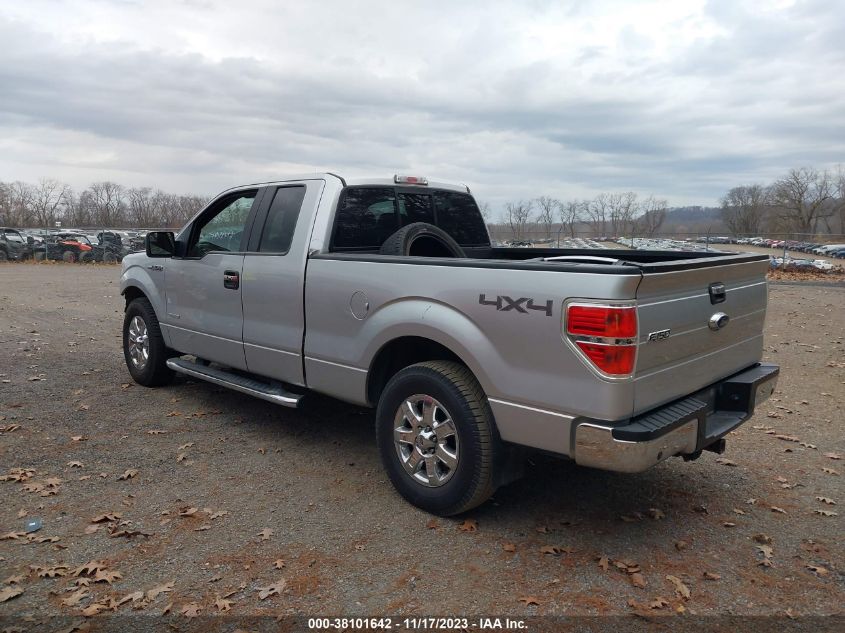 2014 FORD F-150 XL/XLT/LARIAT/FX4 - 1FTFX1ETXEFC14173