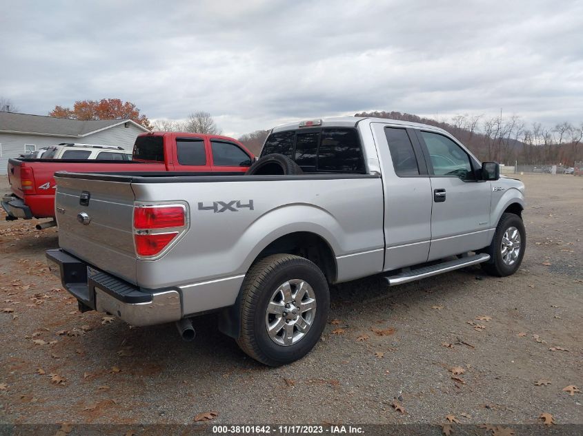 2014 FORD F-150 XL/XLT/LARIAT/FX4 - 1FTFX1ETXEFC14173