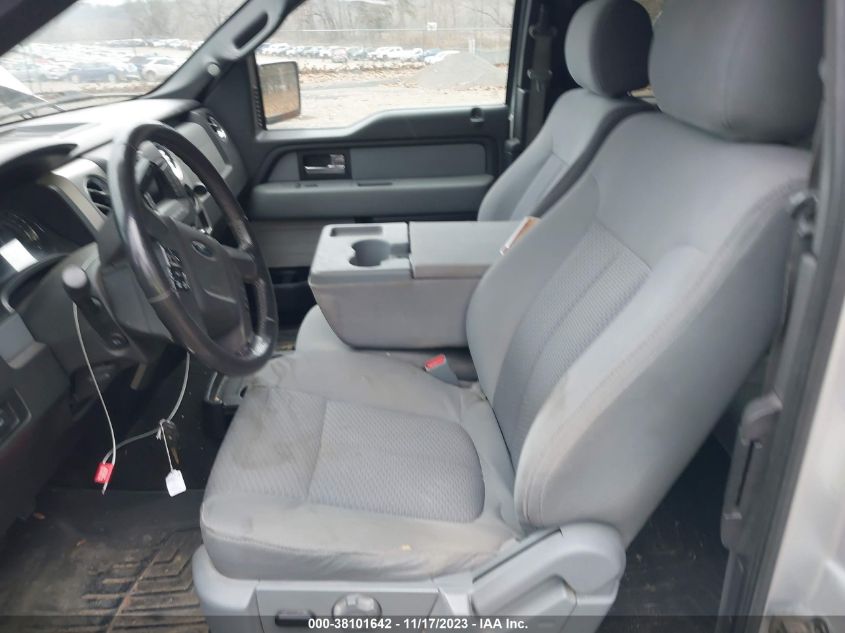 2014 FORD F-150 XL/XLT/LARIAT/FX4 - 1FTFX1ETXEFC14173
