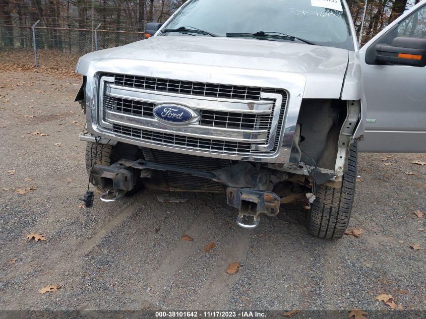 2014 FORD F-150 XL/XLT/LARIAT/FX4 - 1FTFX1ETXEFC14173