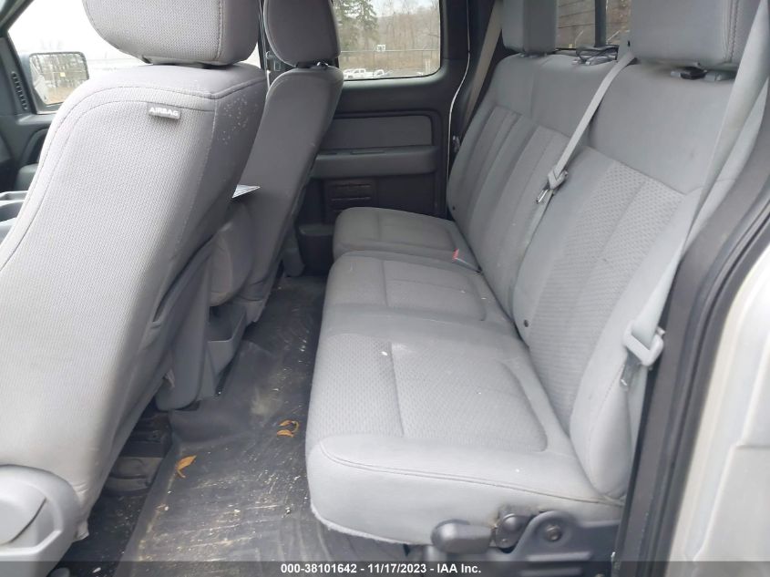 2014 FORD F-150 XL/XLT/LARIAT/FX4 - 1FTFX1ETXEFC14173