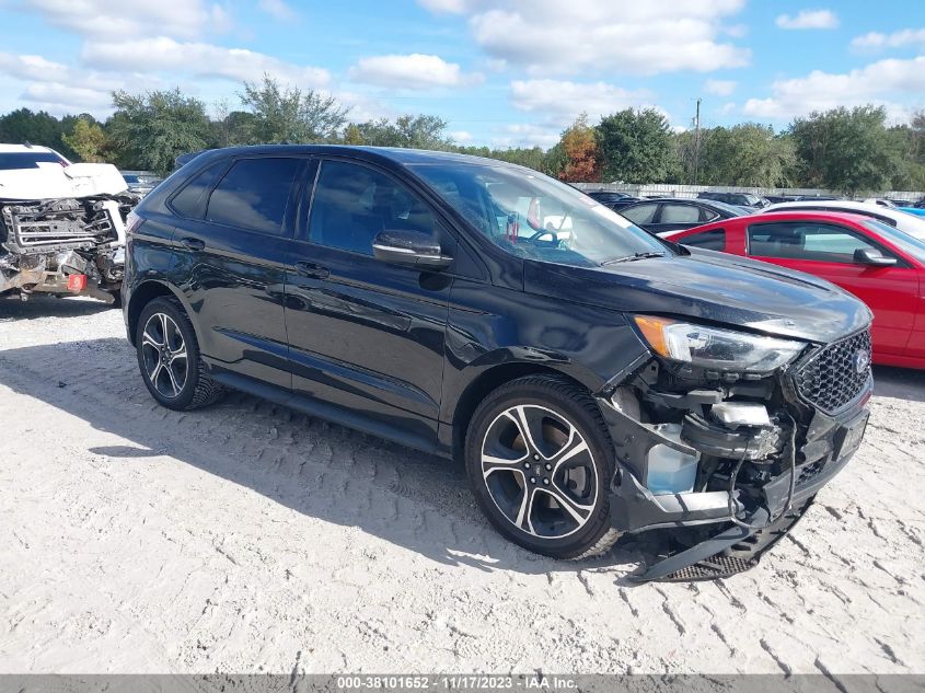 2021 FORD EDGE ST - 2FMPK4AP4MBA37161