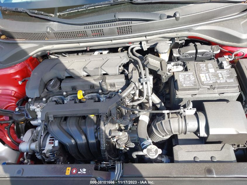 2022 HYUNDAI ACCENT SE/SEL - 3KPC24A6XNE182256