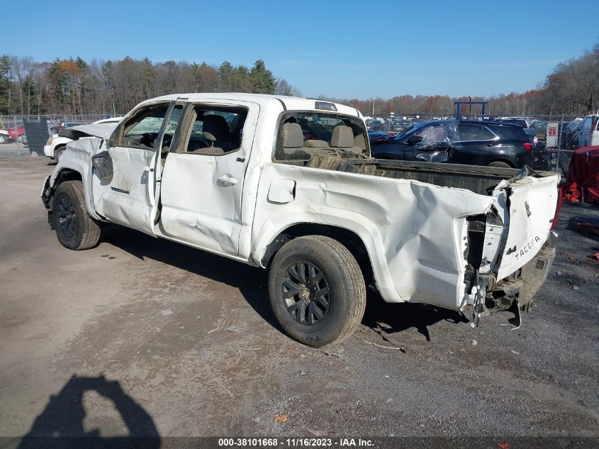 3TYCZ5AN1PT146946 Toyota Tacoma 4wd SR/SR5/TRD SPORT 3