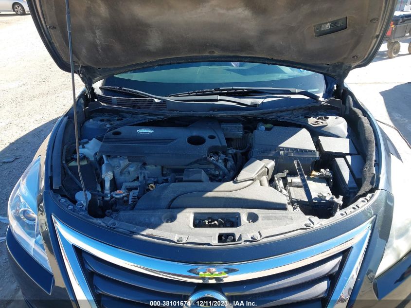 2015 NISSAN ALTIMA 2.5 SL - 1N4AL3AP3FC145457