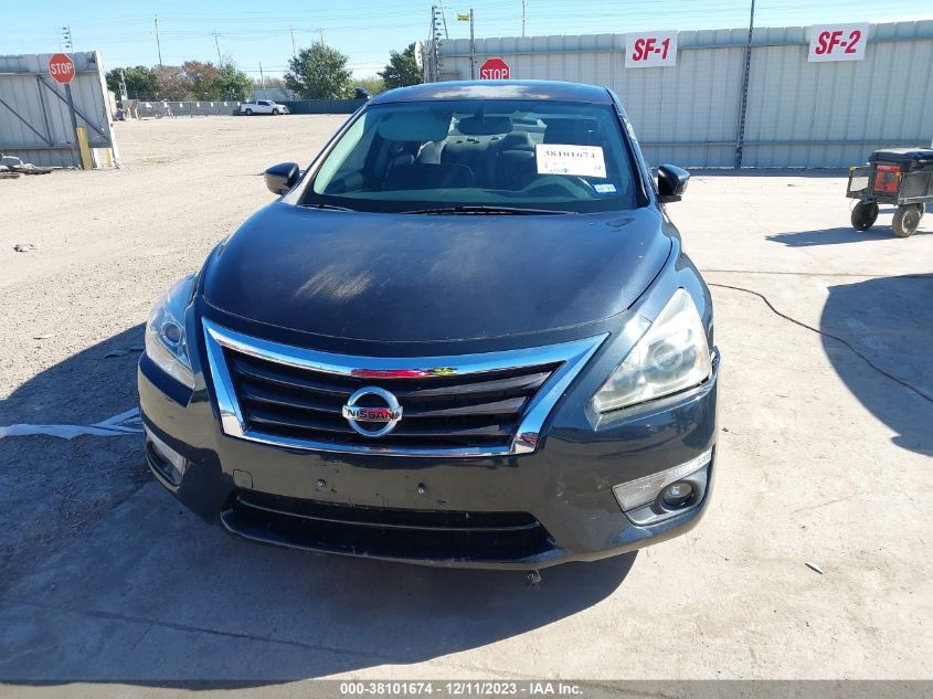 2015 NISSAN ALTIMA 2.5 SL - 1N4AL3AP3FC145457
