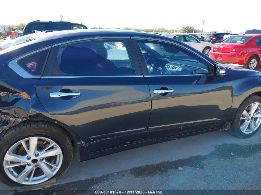 2015 NISSAN ALTIMA 2.5 SL - 1N4AL3AP3FC145457