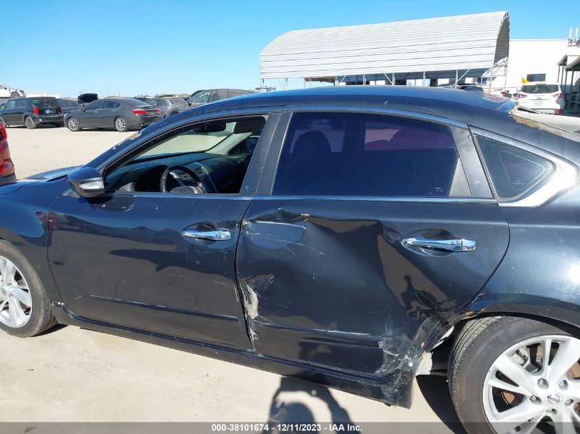2015 NISSAN ALTIMA 2.5 SL - 1N4AL3AP3FC145457