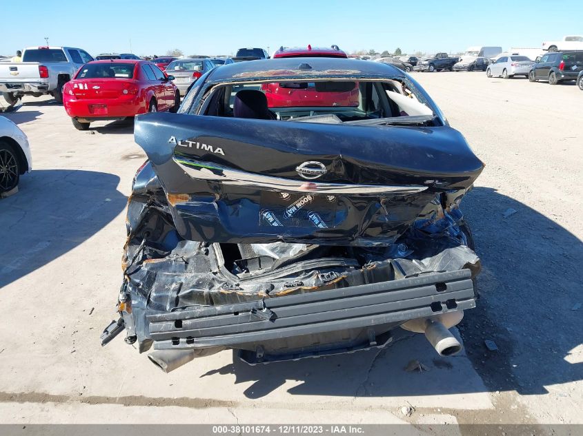 2015 NISSAN ALTIMA 2.5 SL - 1N4AL3AP3FC145457