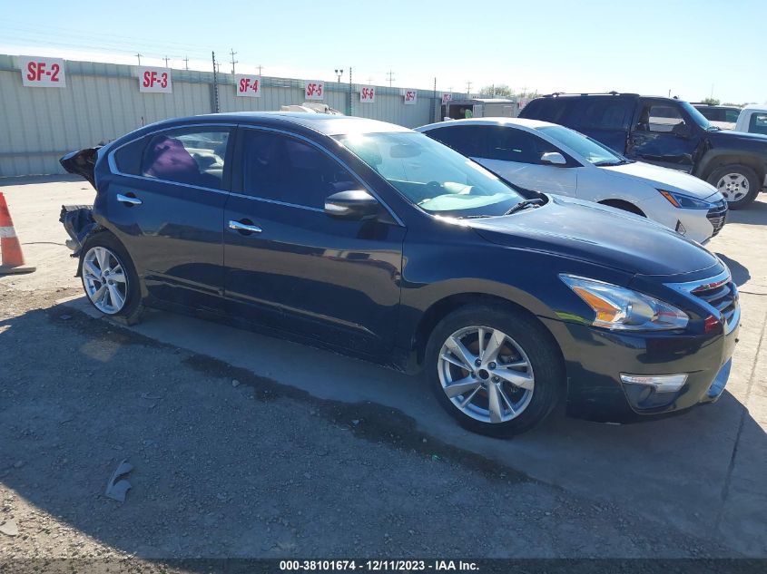 2015 NISSAN ALTIMA 2.5 SL - 1N4AL3AP3FC145457