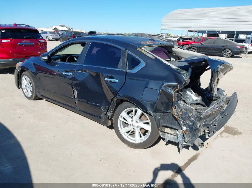 2015 NISSAN ALTIMA 2.5 SL - 1N4AL3AP3FC145457