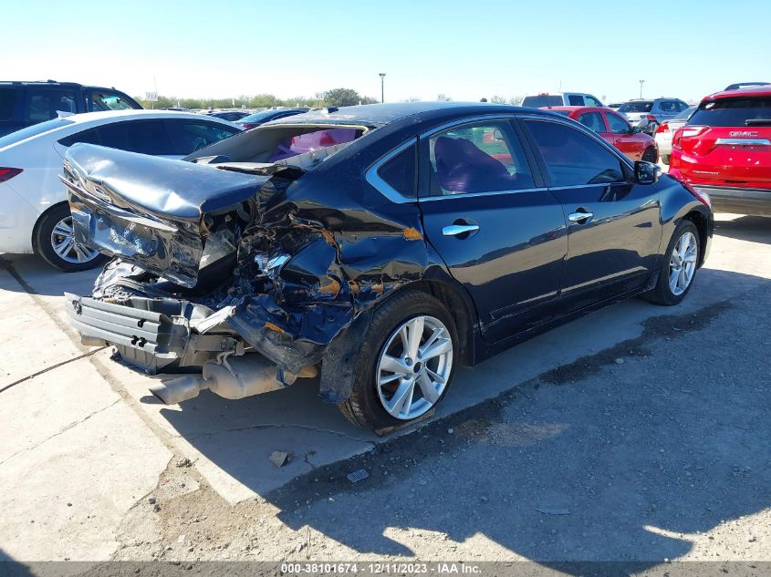 2015 NISSAN ALTIMA 2.5 SL - 1N4AL3AP3FC145457