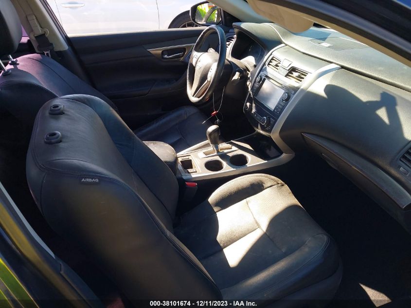 2015 NISSAN ALTIMA 2.5 SL - 1N4AL3AP3FC145457
