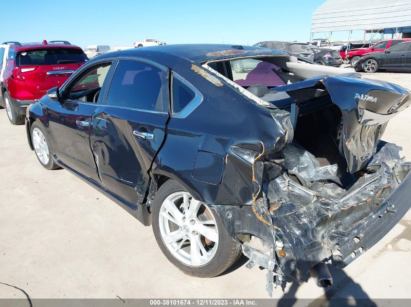 2015 NISSAN ALTIMA 2.5 SL - 1N4AL3AP3FC145457