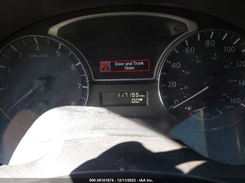 2015 NISSAN ALTIMA 2.5 SL - 1N4AL3AP3FC145457